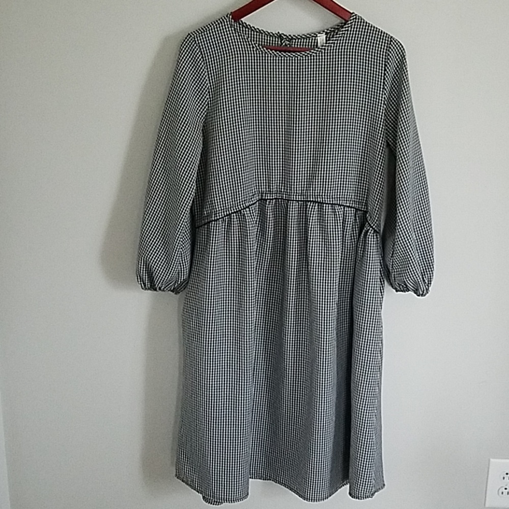 Flamingo Urban oversized dress